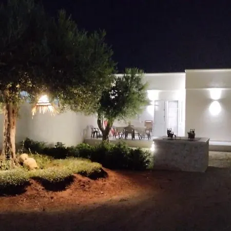 Vakantiehuis Il Giardino Di Anna Marsala